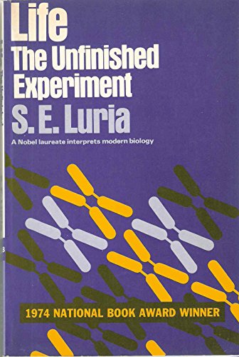 Stock image for Life: The Unfinished Experiment for sale by Rose's Books IOBA