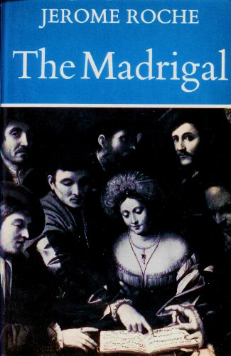 9780684139777: The Madrigal