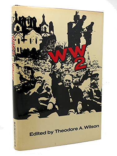 Stock image for WW2: Readings on critical issues for sale by Montclair Book Center