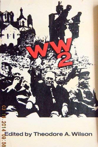 Stock image for WW2: Readings on critical issues for sale by ThriftBooks-Dallas