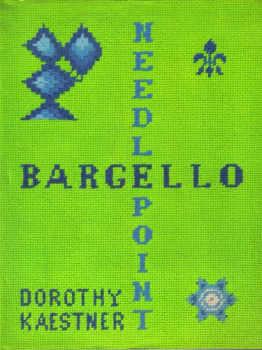 Imagen de archivo de Needlepoint Bargello a la venta por ThriftBooks-Atlanta