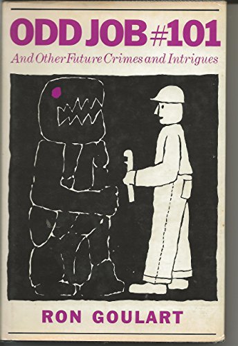 Imagen de archivo de Odd job #101, and other future crimes and intrigues a la venta por Wonder Book