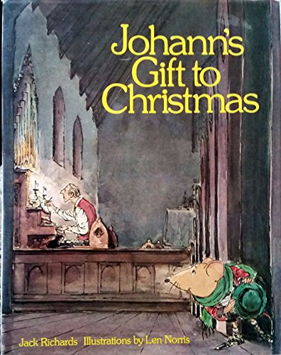 Imagen de archivo de Johann's Gift to Christmas a la venta por ThriftBooks-Atlanta