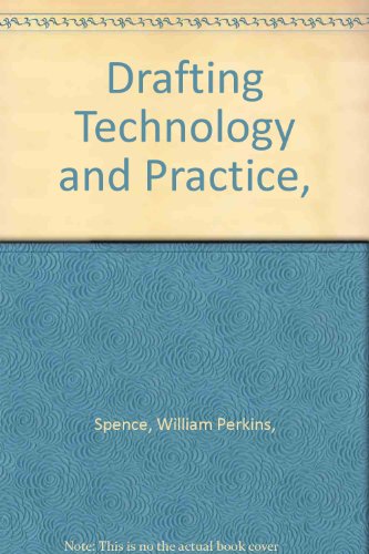 9780684140377: Drafting Technology and Practice,