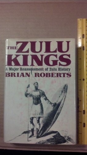 Beispielbild fr The Zulu Kings zum Verkauf von Books From California