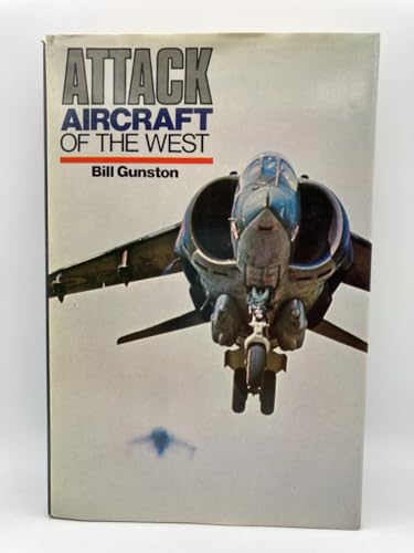 Imagen de archivo de Attack aircraft of the west a la venta por HPB-Ruby