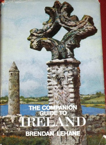 9780684140681: The Companion Guide To Ireland