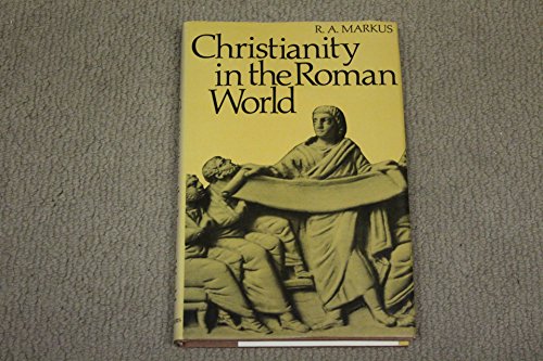 Beispielbild fr Christianity in the Roman world zum Verkauf von Front Cover Books