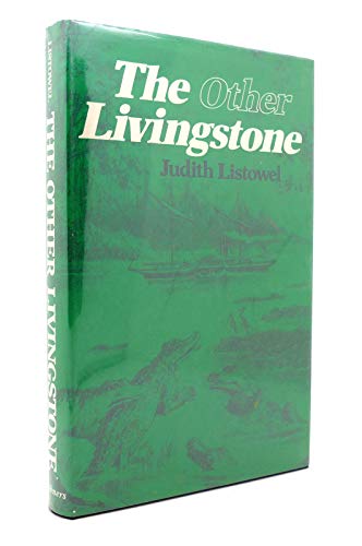 Beispielbild fr The other Livingstone zum Verkauf von Wonder Book