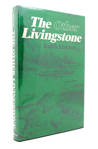 Stock image for The other Livingstone for sale by Wonder Book