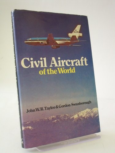 9780684141343: Civil aircraft of the world