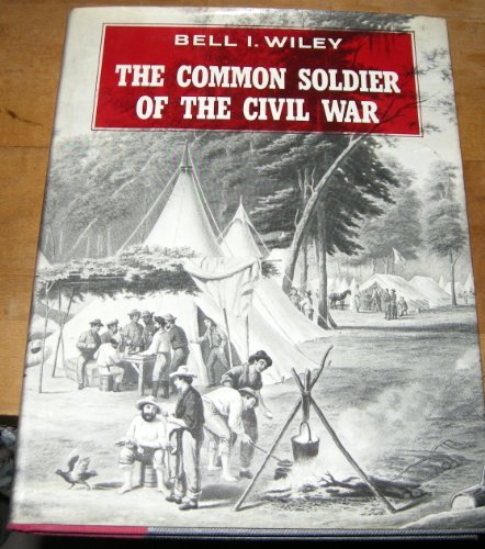 9780684142029: The common soldier of the Civil War