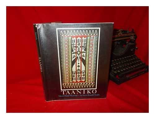 9780684142043: Taaniko : Maori hand-weaving