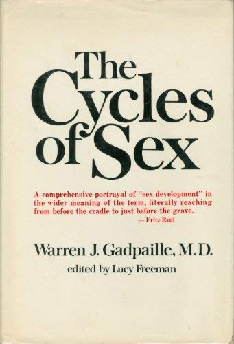 Beispielbild fr The cycles of sex zum Verkauf von Better World Books
