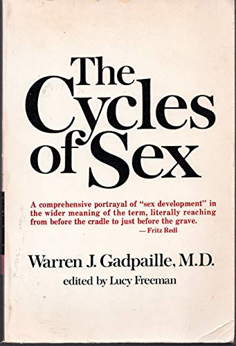 Beispielbild fr The Cycles of Sex zum Verkauf von Persephone's Books
