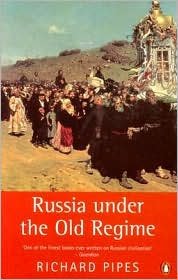 Stock image for Russia under the Old Regime for sale by Better World Books: West