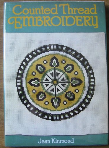 9780684142388: Counted thread embroidery