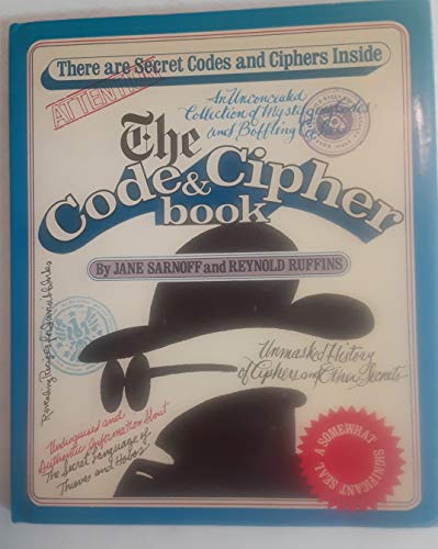 Beispielbild fr The Code & Cipher Book zum Verkauf von ThriftBooks-Dallas