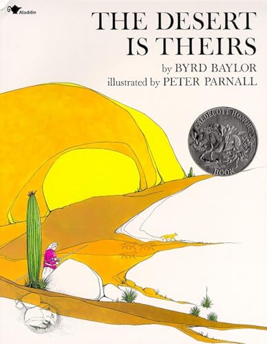 Stock image for The Desert Is Theirs for sale by Better World Books: West