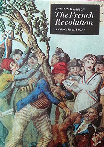 9780684143026: THE FRENCH REVOLUTION: A CONCISE HISTORY