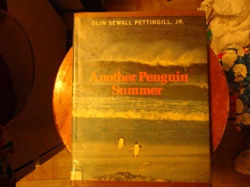 Imagen de archivo de ANOTHER PENGUIN SUMMER a la venta por James F. Balsley, Bookseller