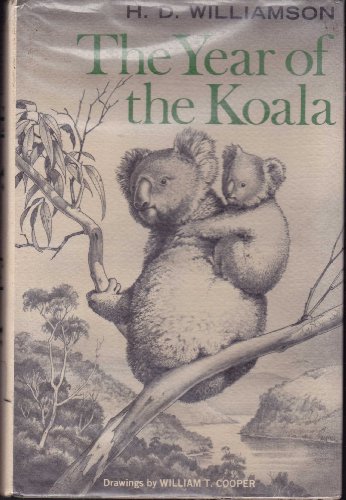 Imagen de archivo de The Year of the Koala a la venta por Better World Books