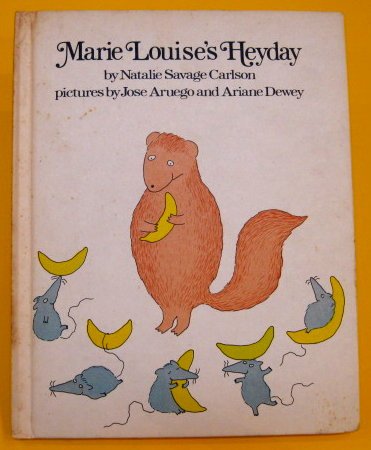 Stock image for Marie Louise's Heyday for sale by Your Online Bookstore