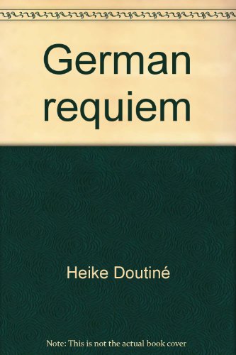 Beispielbild fr German Requiem zum Verkauf von Wonder Book
