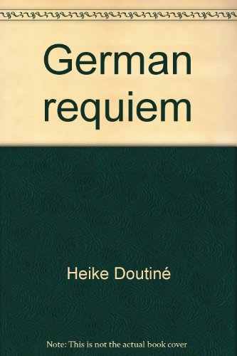 German requiem (9780684143736) by DoutineÌ, Heike