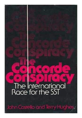 Imagen de archivo de The Concorde conspiracy a la venta por Wonder Book