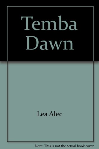 Imagen de archivo de Temba dawn a la venta por Better World Books
