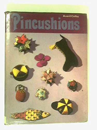 Stock image for Pincushions for sale by ThriftBooks-Dallas