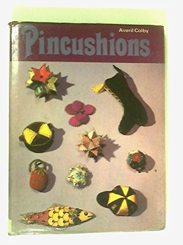 9780684143972: Pincushions