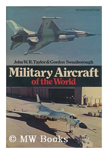 Stock image for Military Aircraft of the World for sale by Lee Madden, Book Dealer