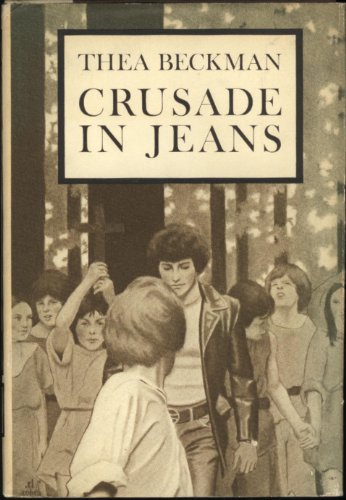 Crusade in Jeans (English and Dutch Edition)