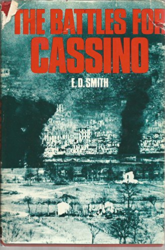 Beispielbild fr The Battles for Cassino zum Verkauf von ThriftBooks-Dallas