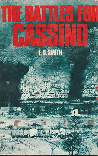 Battles for Cassino.