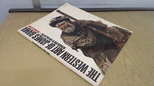 Beispielbild fr The Western Art of James Bama, Enlarged Edition zum Verkauf von SuzyQBooks