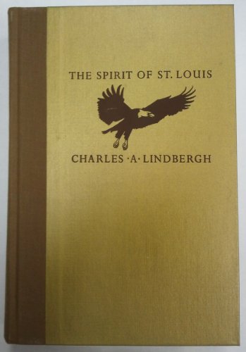 9780684144214: Spirit Saint Louis