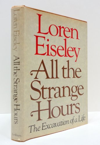 Imagen de archivo de All the Strange Hours a la venta por ThriftBooks-Dallas