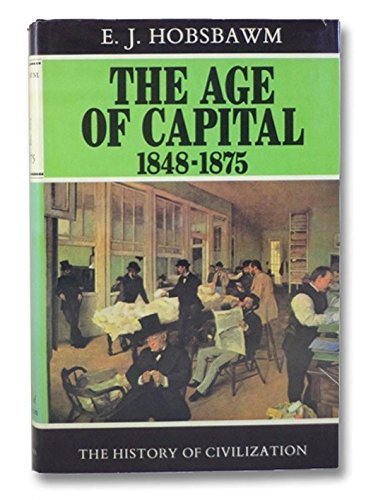 Beispielbild fr The Age of Capital zum Verkauf von Better World Books