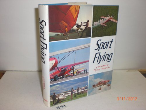 Beispielbild fr Sport flying zum Verkauf von Wonder Book