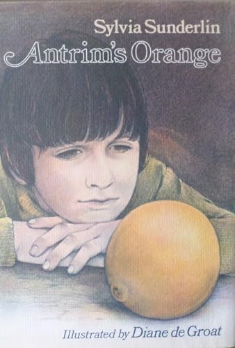 Beispielbild fr Antrim's Orange zum Verkauf von Wonder Book