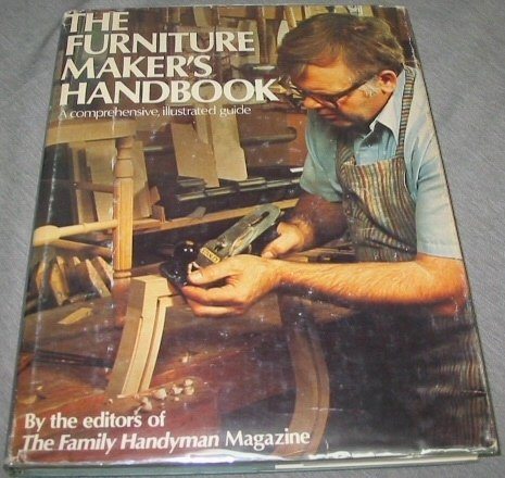 Stock image for The Furniture Maker's Handbook for sale by Bearly Read Books