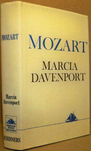 Mozart (9780684145044) by Davenport