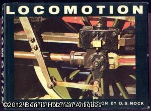 Beispielbild fr Locomotion: A World Survey of Railway Traction zum Verkauf von Wonder Book