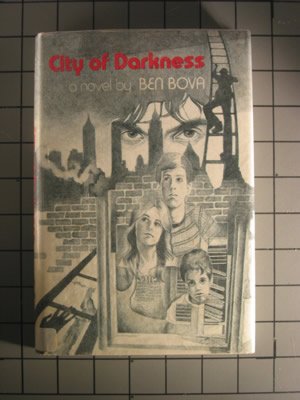 9780684145570: City of Darkness: A Novel