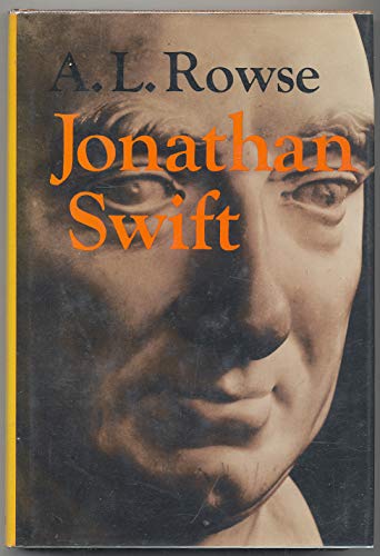 Jonathan Swift (9780684145617) by Rowse, A. L