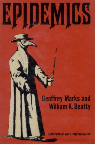 Immagine stock per Epidemics [Gebundene Ausgabe] by Geoffrey Marks