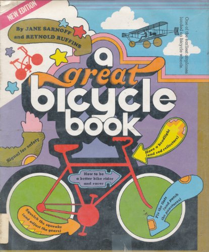 Stock image for A Great Bicycle Book for sale by Top Notch Books
